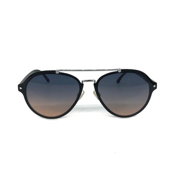 VELVET Jesse Aviators Navy Blue Pink - Picture 1 of 8